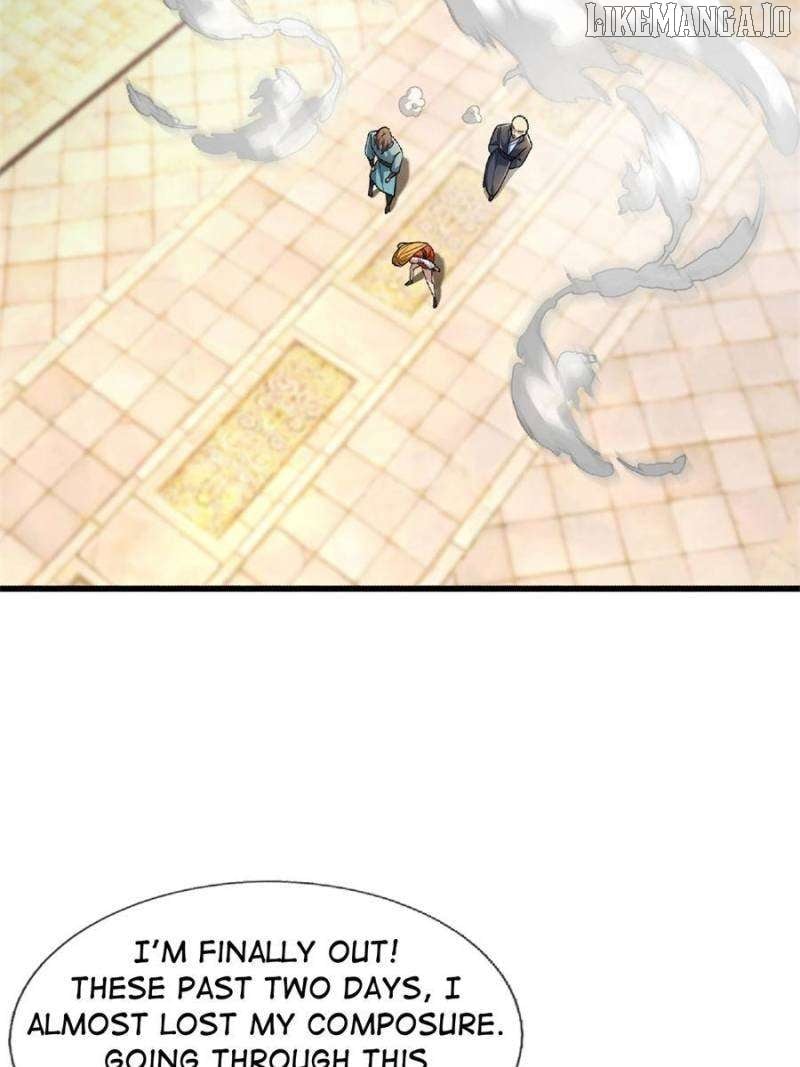 Dormant Since Ancient Times: Thrusting Through the Heavens After Coming Into Being Chapter 16 - page 43