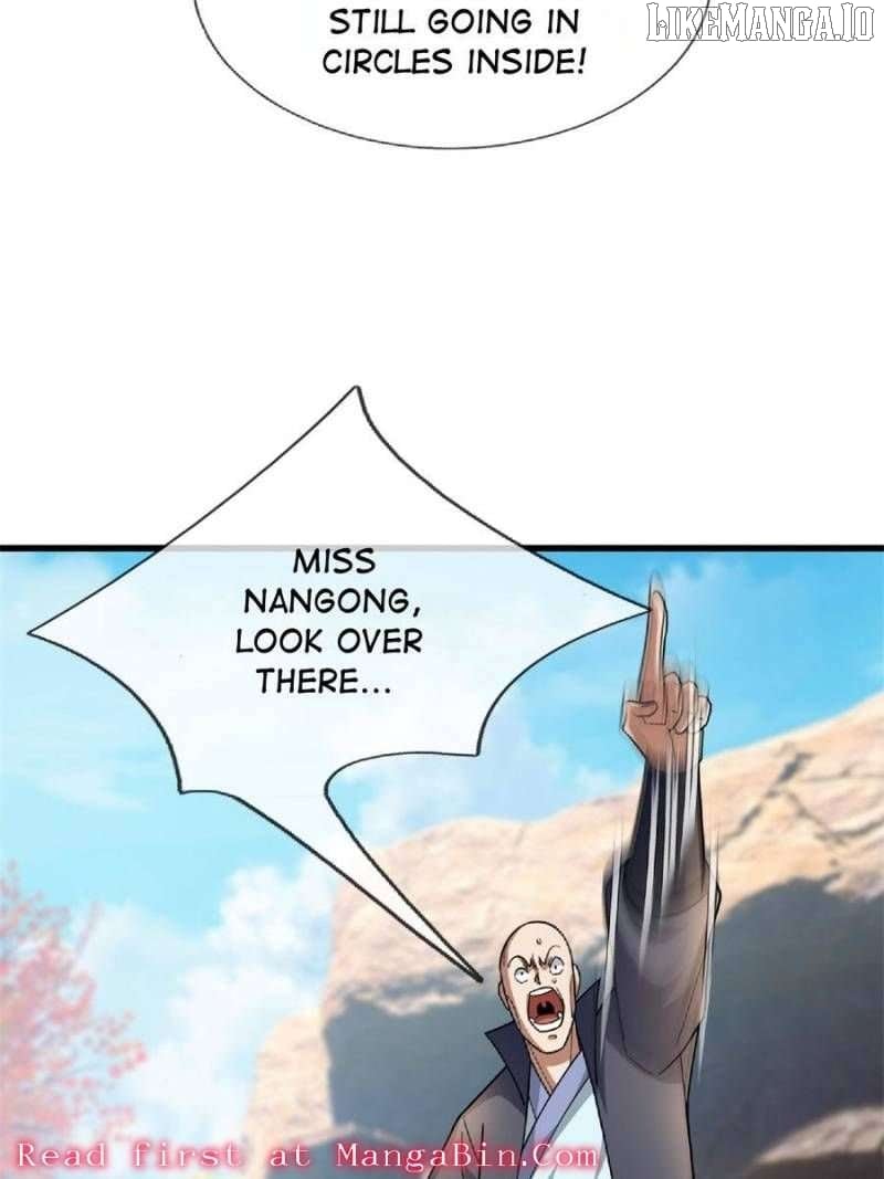 Dormant Since Ancient Times: Thrusting Through the Heavens After Coming Into Being Chapter 16 - page 46