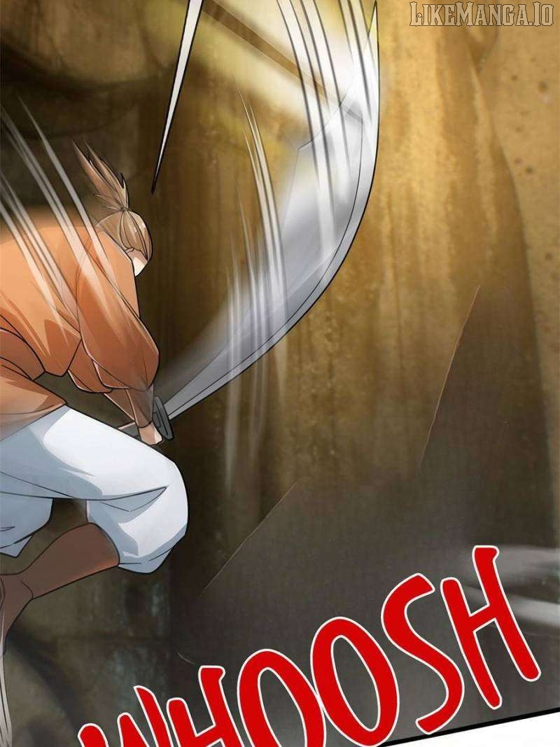 Dormant Since Ancient Times: Thrusting Through the Heavens After Coming Into Being Chapter 16 - page 5