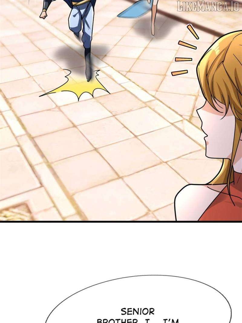 Dormant Since Ancient Times: Thrusting Through the Heavens After Coming Into Being Chapter 16 - page 52