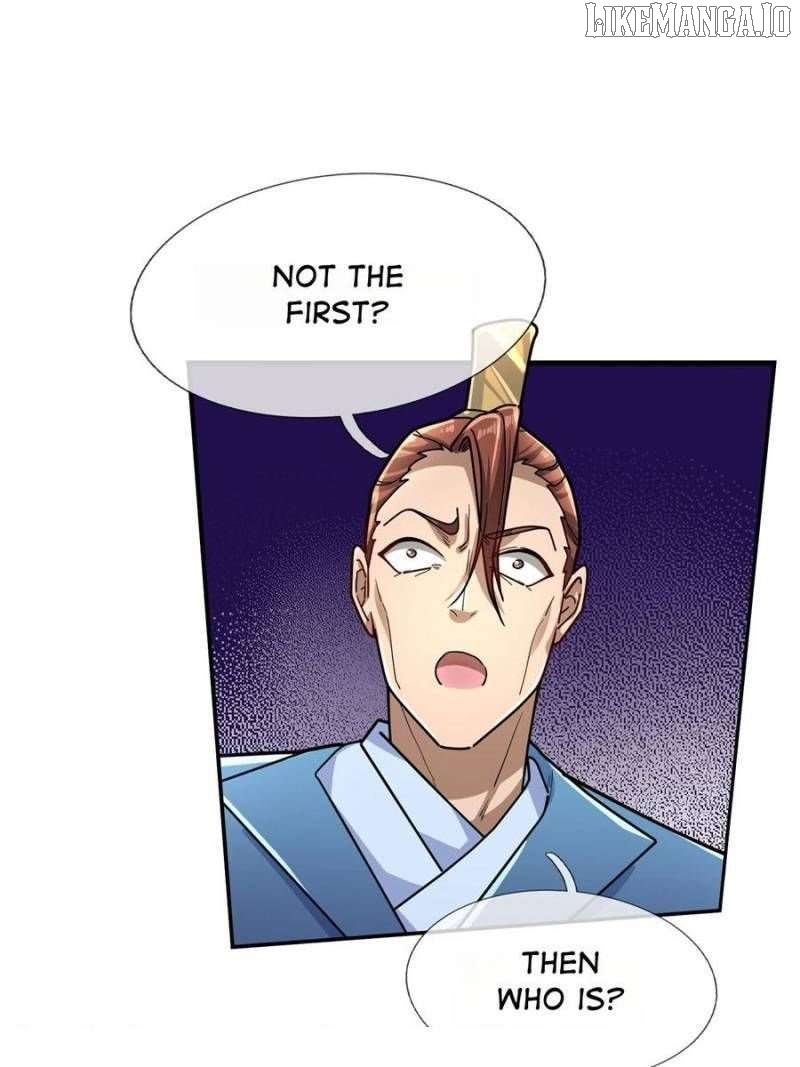 Dormant Since Ancient Times: Thrusting Through the Heavens After Coming Into Being Chapter 16 - page 54