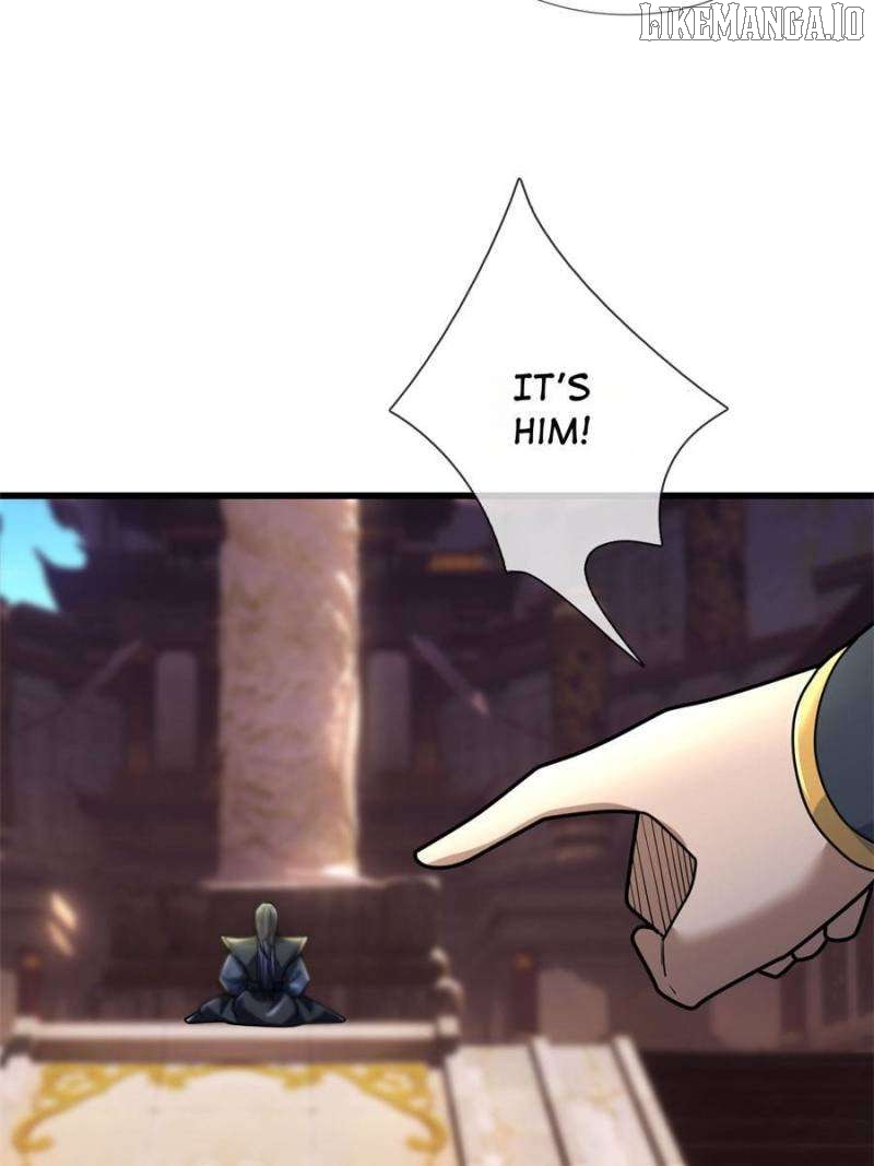 Dormant Since Ancient Times: Thrusting Through the Heavens After Coming Into Being Chapter 16 - page 55