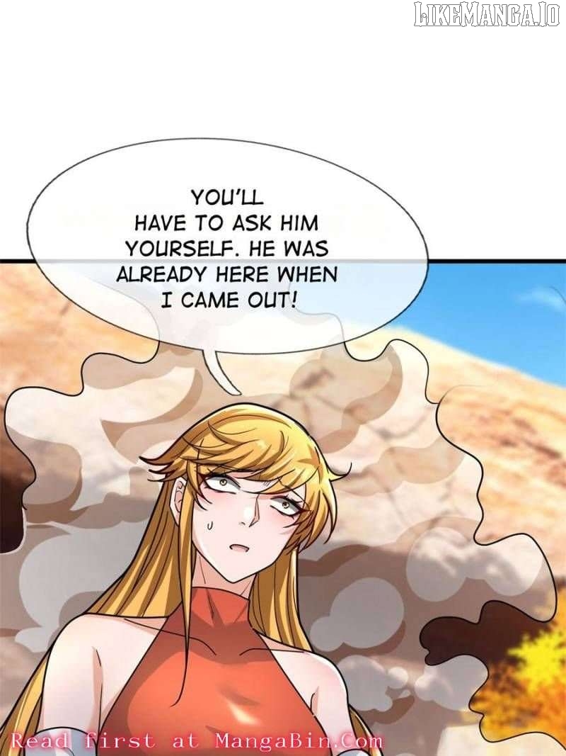 Dormant Since Ancient Times: Thrusting Through the Heavens After Coming Into Being Chapter 16 - page 58