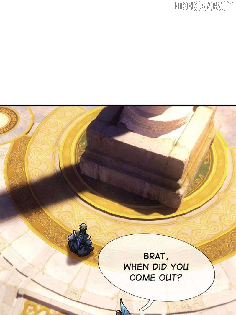 Dormant Since Ancient Times: Thrusting Through the Heavens After Coming Into Being Chapter 16 - page 60