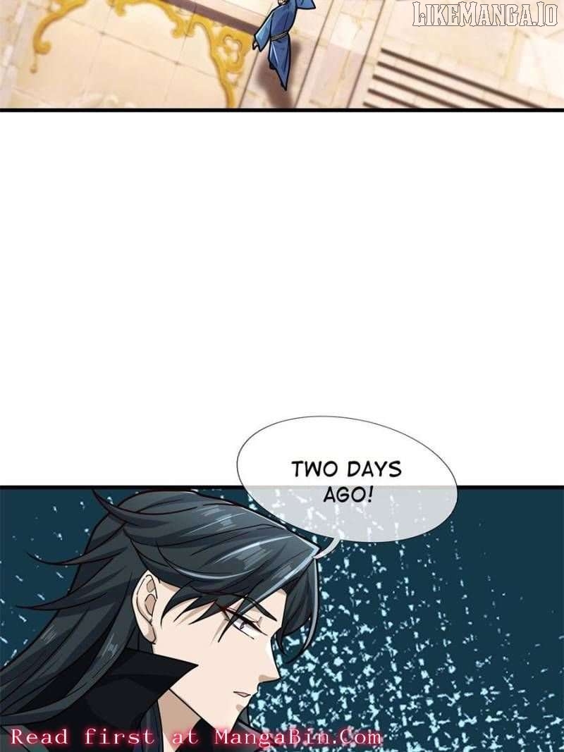 Dormant Since Ancient Times: Thrusting Through the Heavens After Coming Into Being Chapter 16 - page 61