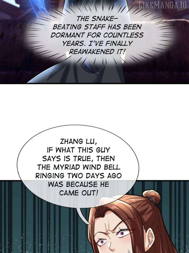 Dormant Since Ancient Times: Thrusting Through the Heavens After Coming Into Being Chapter 16 - page 66