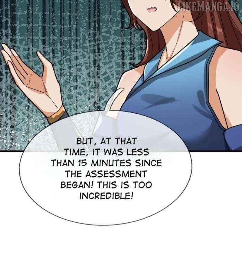 Dormant Since Ancient Times: Thrusting Through the Heavens After Coming Into Being Chapter 16 - page 67