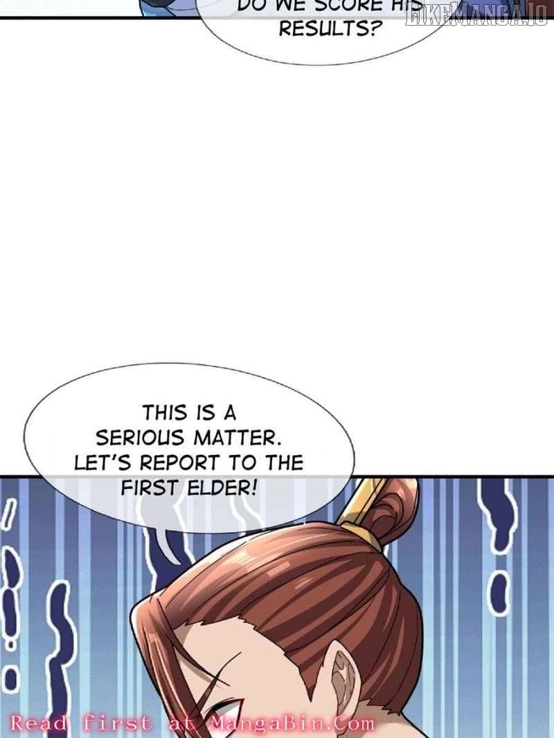 Dormant Since Ancient Times: Thrusting Through the Heavens After Coming Into Being Chapter 16 - page 69