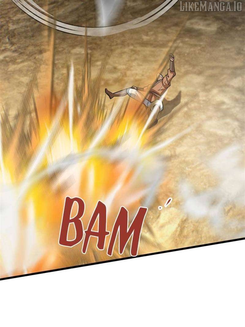 Dormant Since Ancient Times: Thrusting Through the Heavens After Coming Into Being Chapter 16 - page 7