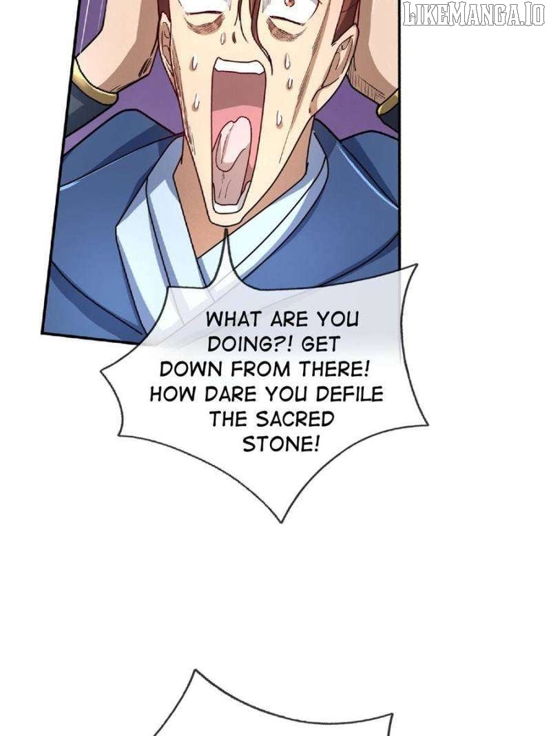 Dormant Since Ancient Times: Thrusting Through the Heavens After Coming Into Being Chapter 16 - page 75