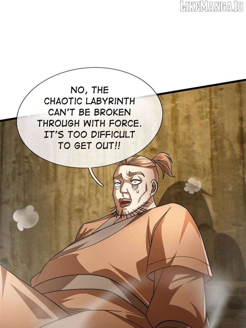 Dormant Since Ancient Times: Thrusting Through the Heavens After Coming Into Being Chapter 16 - page 8