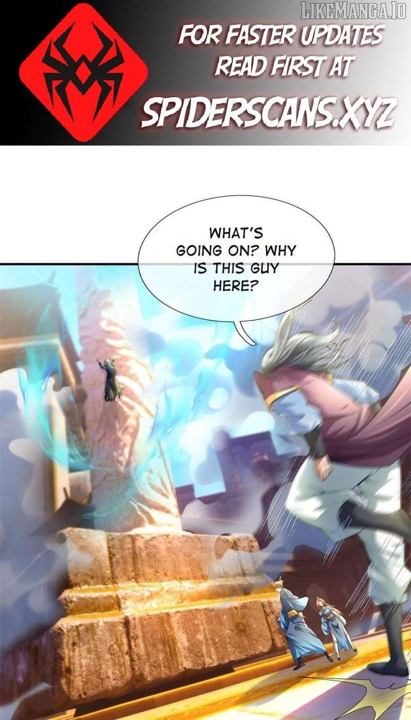 Dormant Since Ancient Times: Thrusting Through the Heavens After Coming Into Being Chapter 17 - page 1