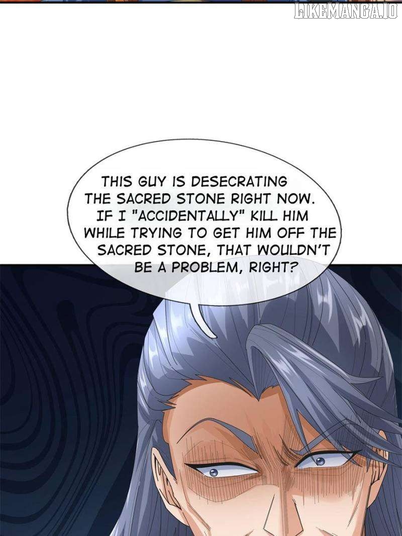 Dormant Since Ancient Times: Thrusting Through the Heavens After Coming Into Being Chapter 17 - page 10