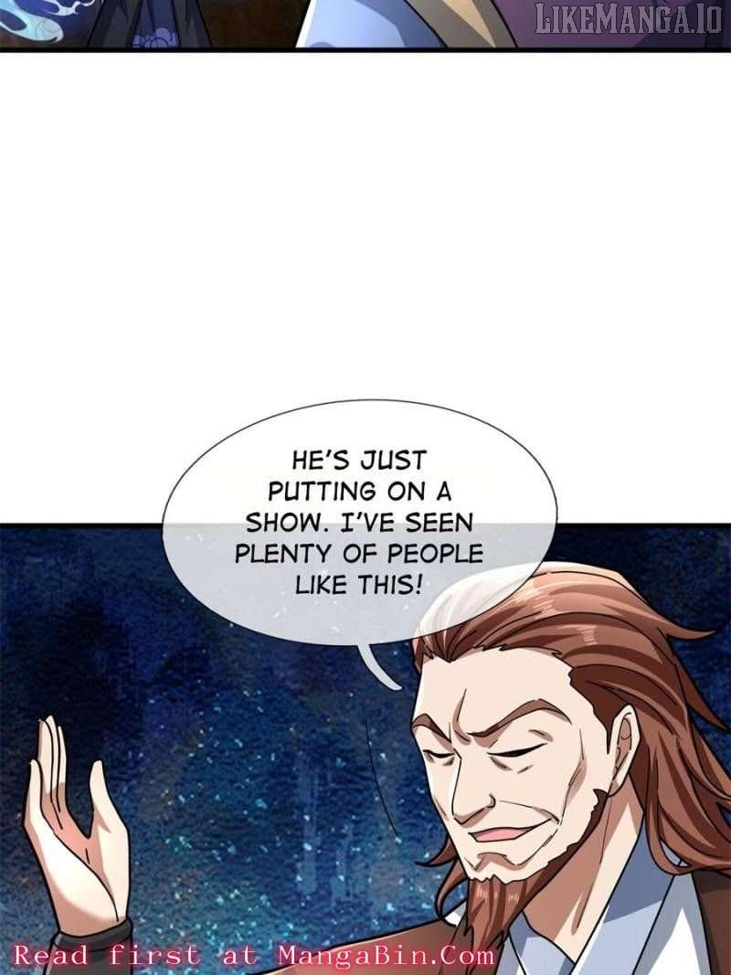 Dormant Since Ancient Times: Thrusting Through the Heavens After Coming Into Being Chapter 17 - page 100