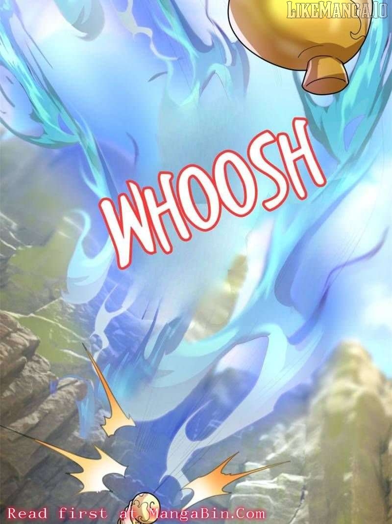 Dormant Since Ancient Times: Thrusting Through the Heavens After Coming Into Being Chapter 17 - page 103