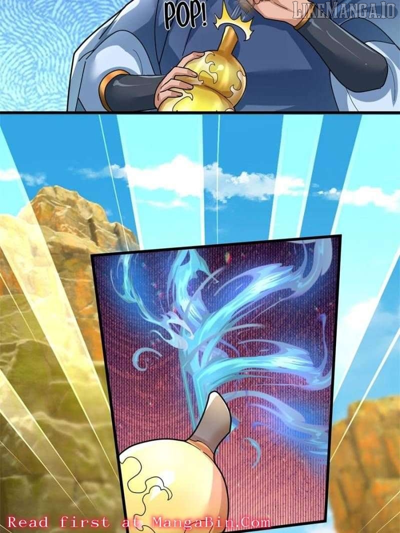 Dormant Since Ancient Times: Thrusting Through the Heavens After Coming Into Being Chapter 17 - page 111