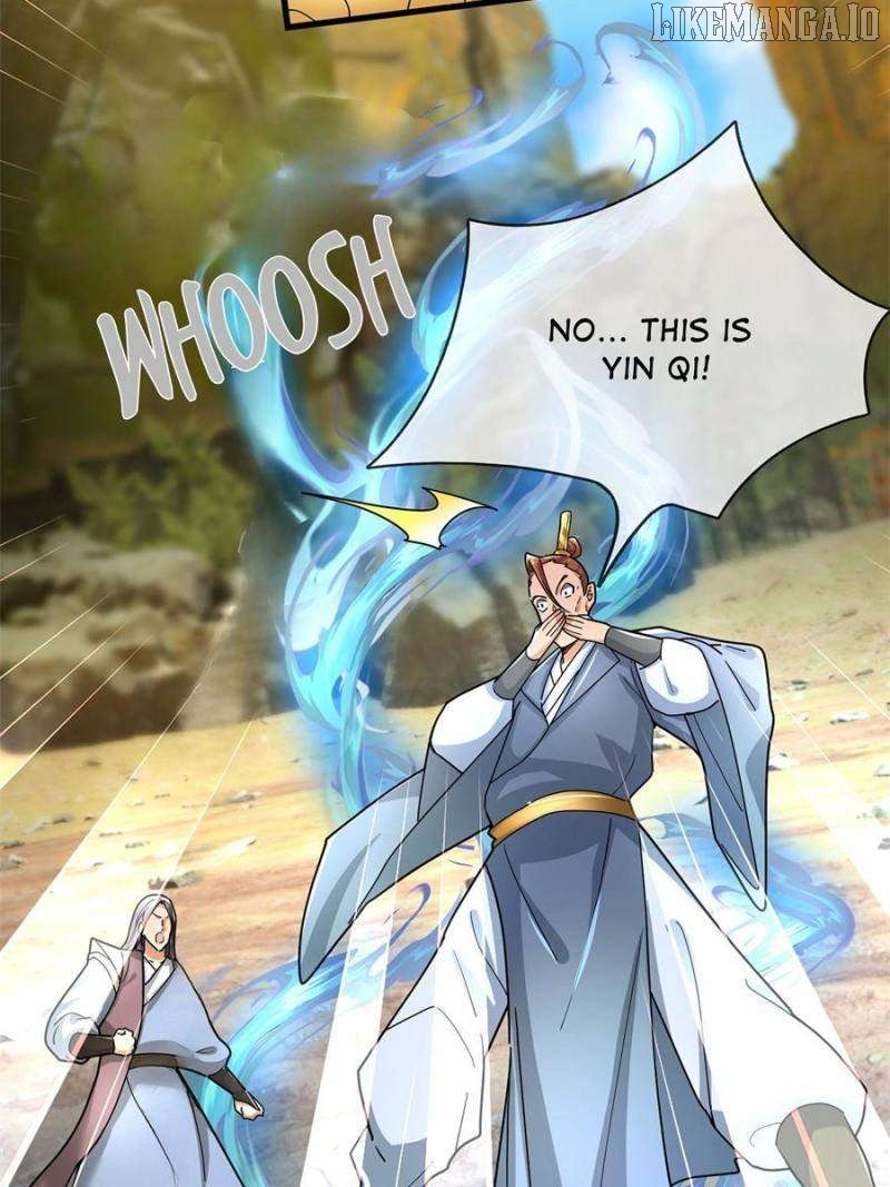 Dormant Since Ancient Times: Thrusting Through the Heavens After Coming Into Being Chapter 17 - page 112