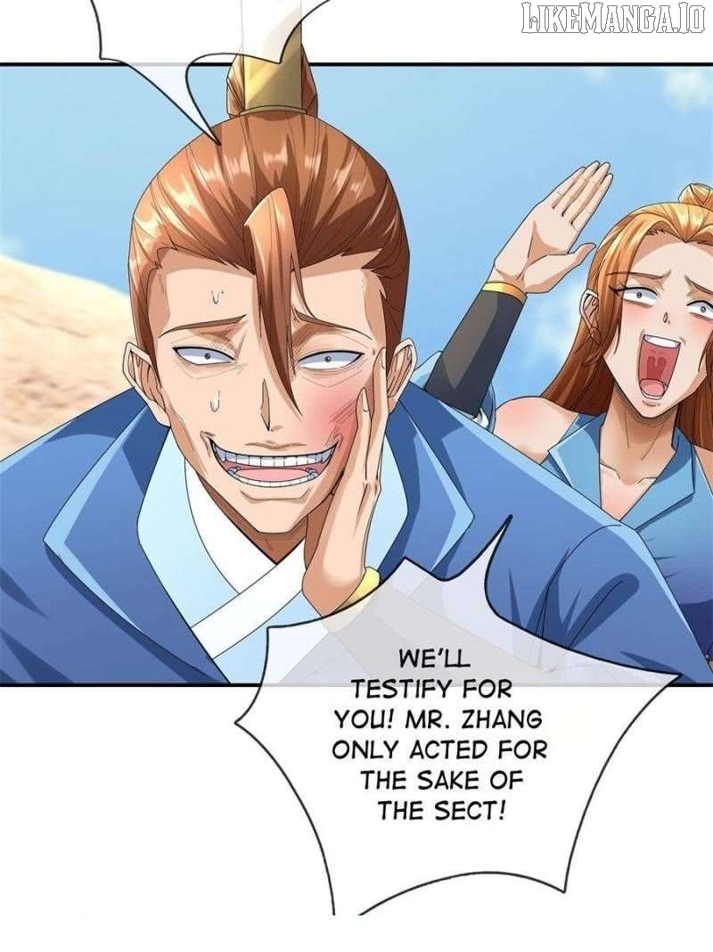 Dormant Since Ancient Times: Thrusting Through the Heavens After Coming Into Being Chapter 17 - page 12
