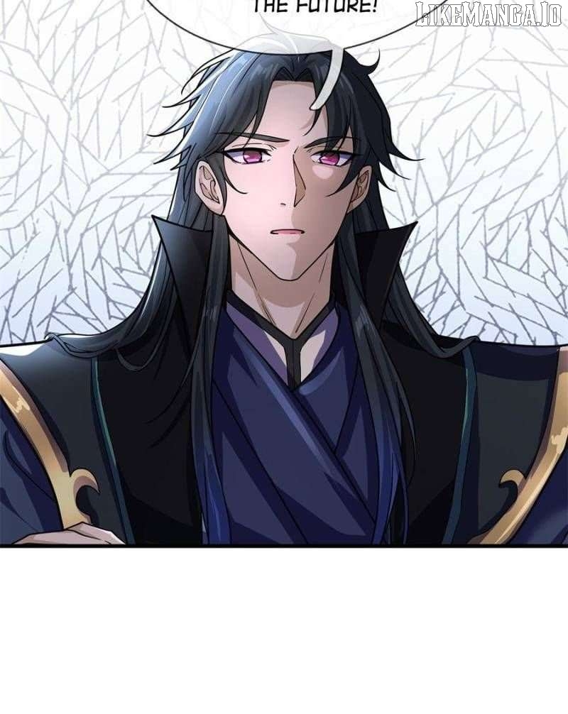 Dormant Since Ancient Times: Thrusting Through the Heavens After Coming Into Being Chapter 17 - page 121