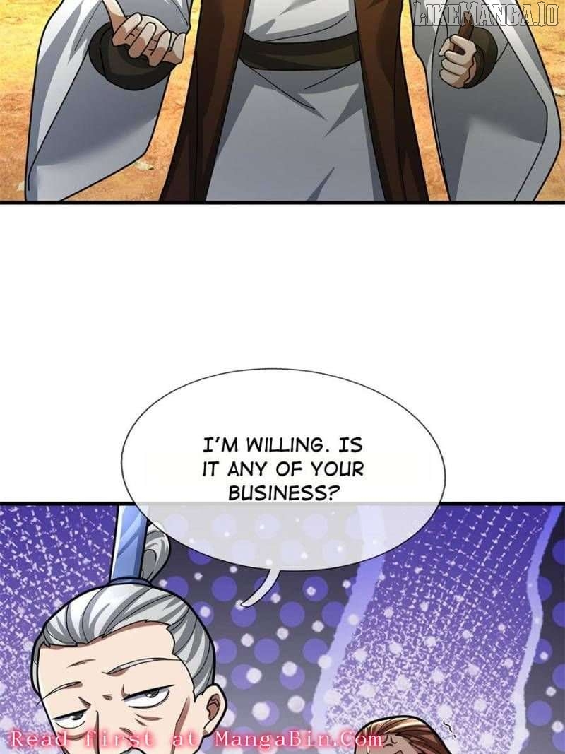 Dormant Since Ancient Times: Thrusting Through the Heavens After Coming Into Being Chapter 17 - page 128