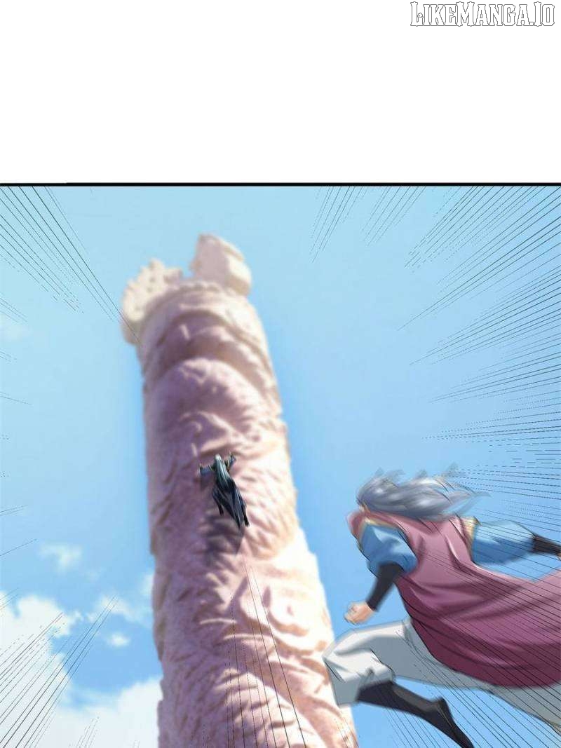 Dormant Since Ancient Times: Thrusting Through the Heavens After Coming Into Being Chapter 17 - page 13