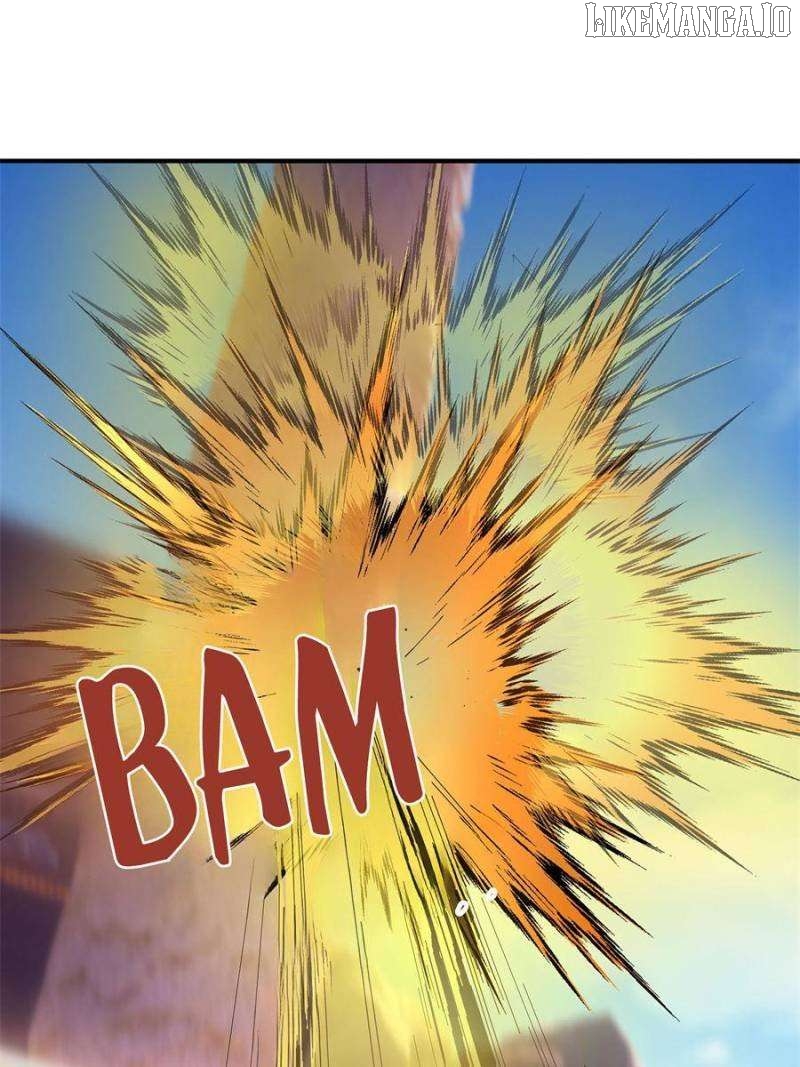 Dormant Since Ancient Times: Thrusting Through the Heavens After Coming Into Being Chapter 17 - page 16