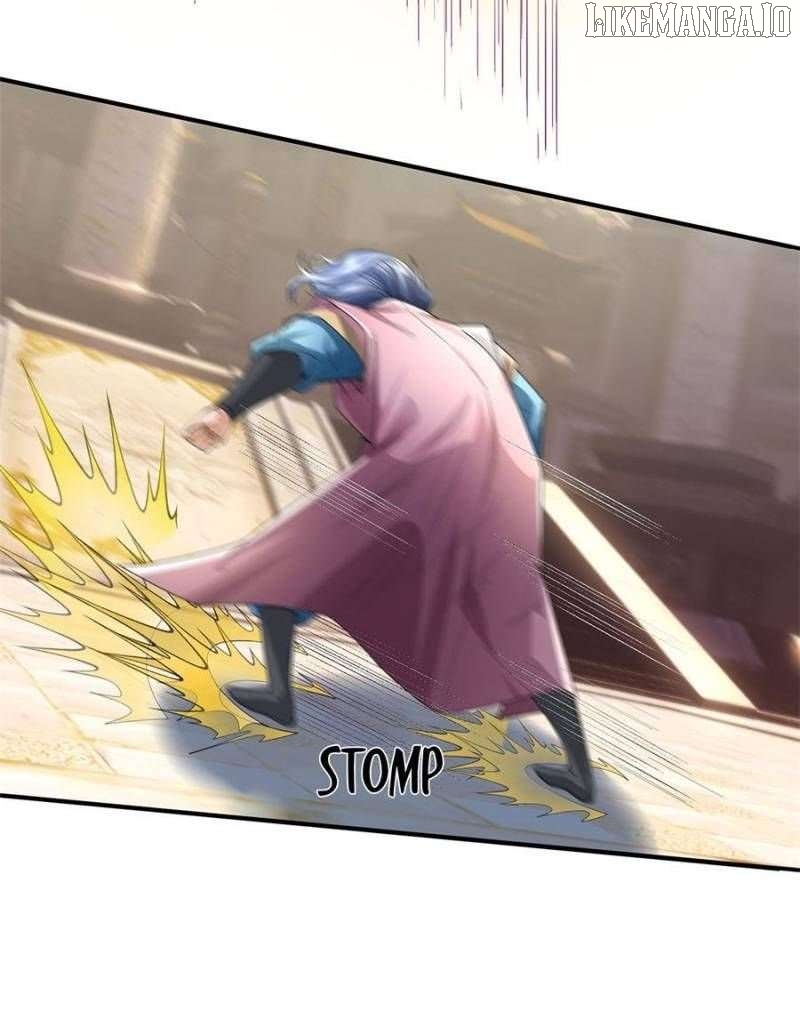 Dormant Since Ancient Times: Thrusting Through the Heavens After Coming Into Being Chapter 17 - page 18