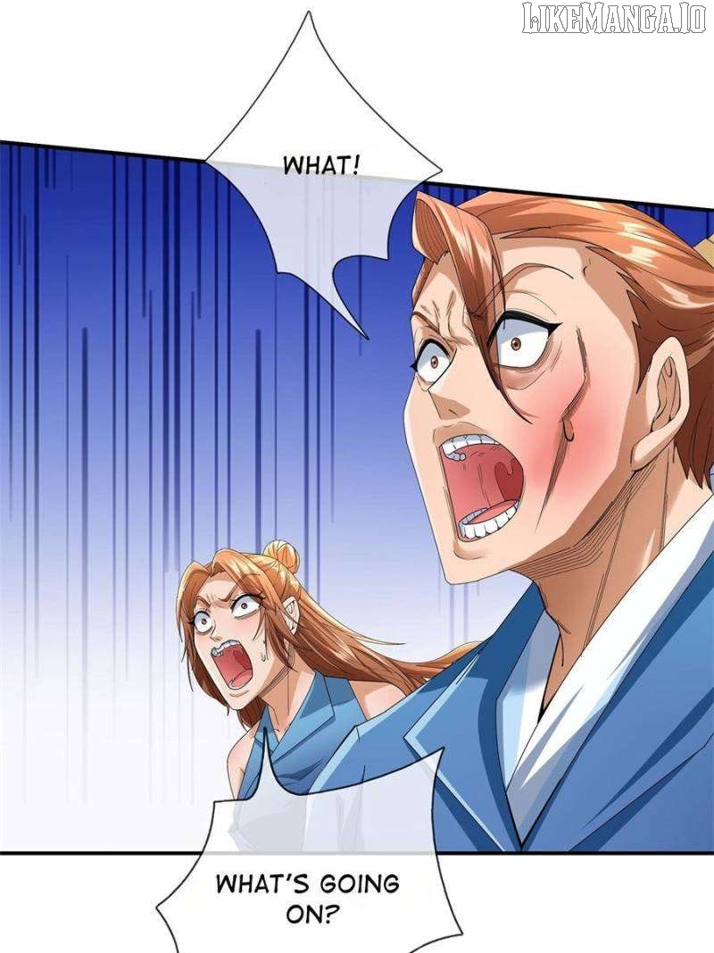 Dormant Since Ancient Times: Thrusting Through the Heavens After Coming Into Being Chapter 17 - page 19