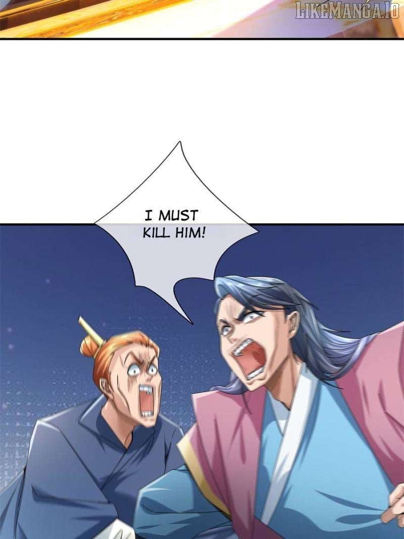 Dormant Since Ancient Times: Thrusting Through the Heavens After Coming Into Being Chapter 17 - page 2