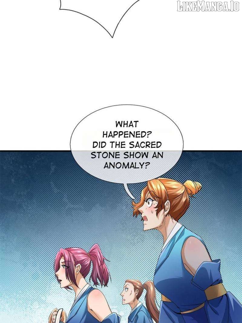 Dormant Since Ancient Times: Thrusting Through the Heavens After Coming Into Being Chapter 17 - page 20