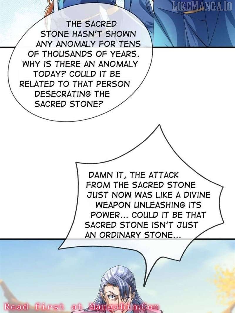 Dormant Since Ancient Times: Thrusting Through the Heavens After Coming Into Being Chapter 17 - page 21
