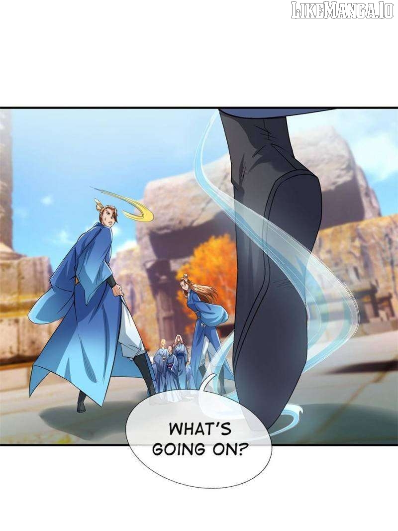 Dormant Since Ancient Times: Thrusting Through the Heavens After Coming Into Being Chapter 17 - page 23