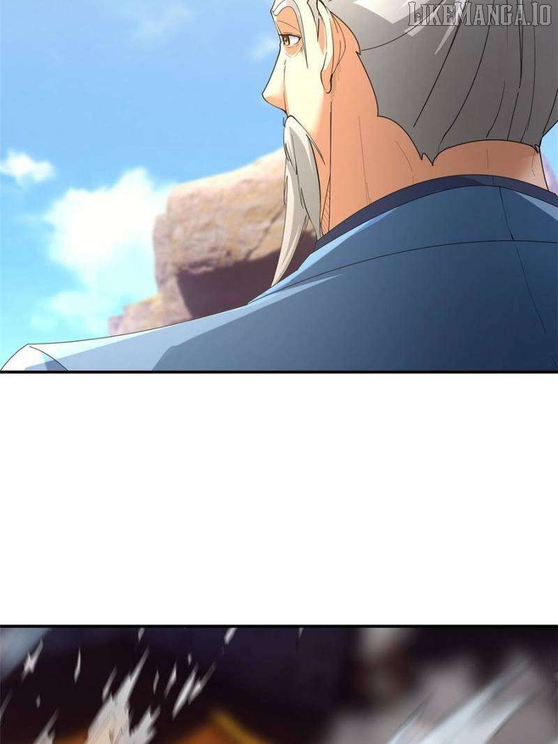 Dormant Since Ancient Times: Thrusting Through the Heavens After Coming Into Being Chapter 17 - page 27