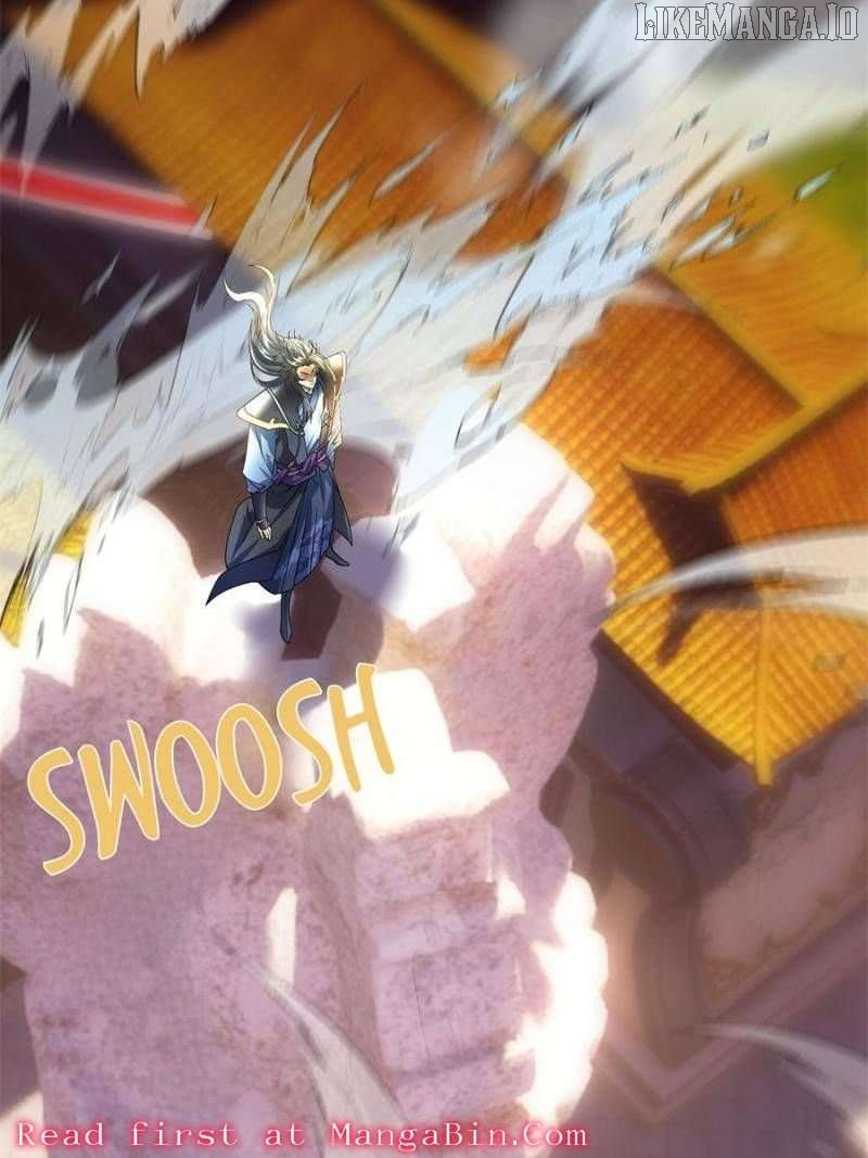 Dormant Since Ancient Times: Thrusting Through the Heavens After Coming Into Being Chapter 17 - page 28