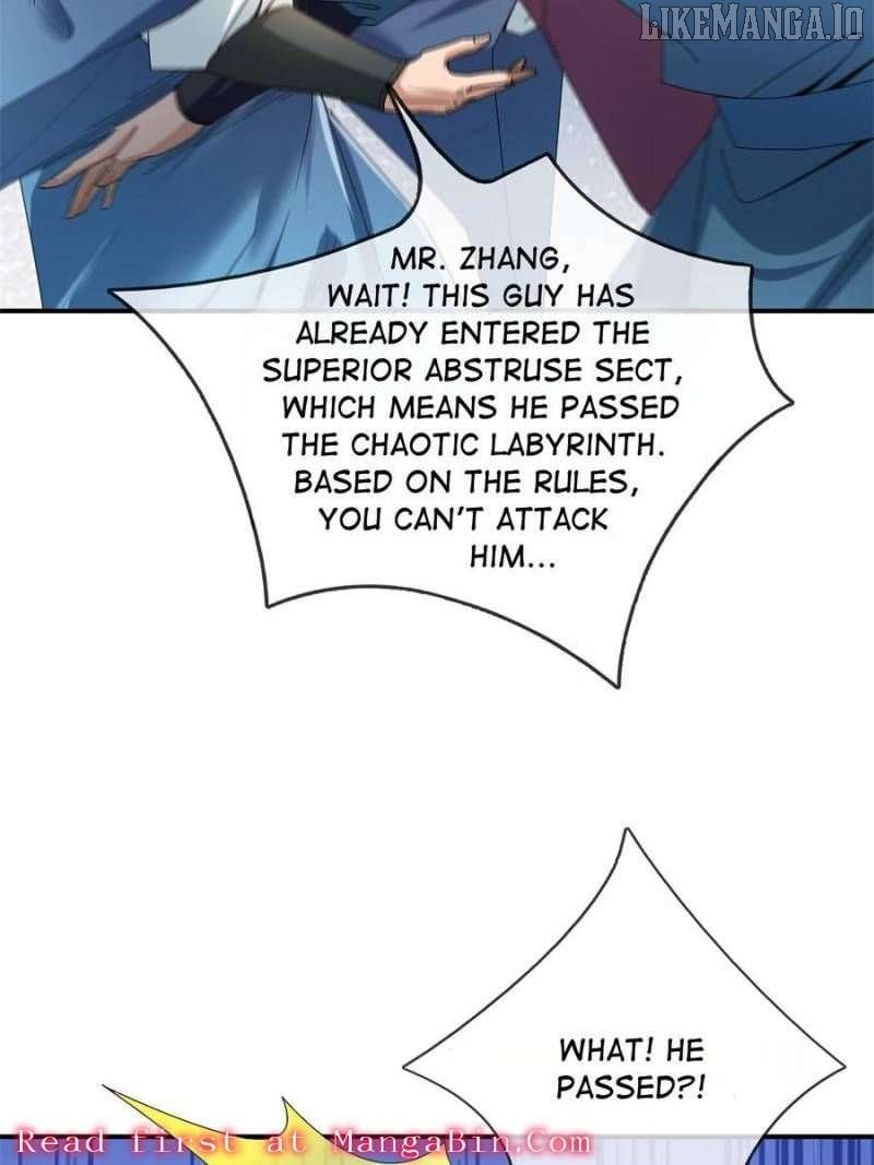 Dormant Since Ancient Times: Thrusting Through the Heavens After Coming Into Being Chapter 17 - page 3