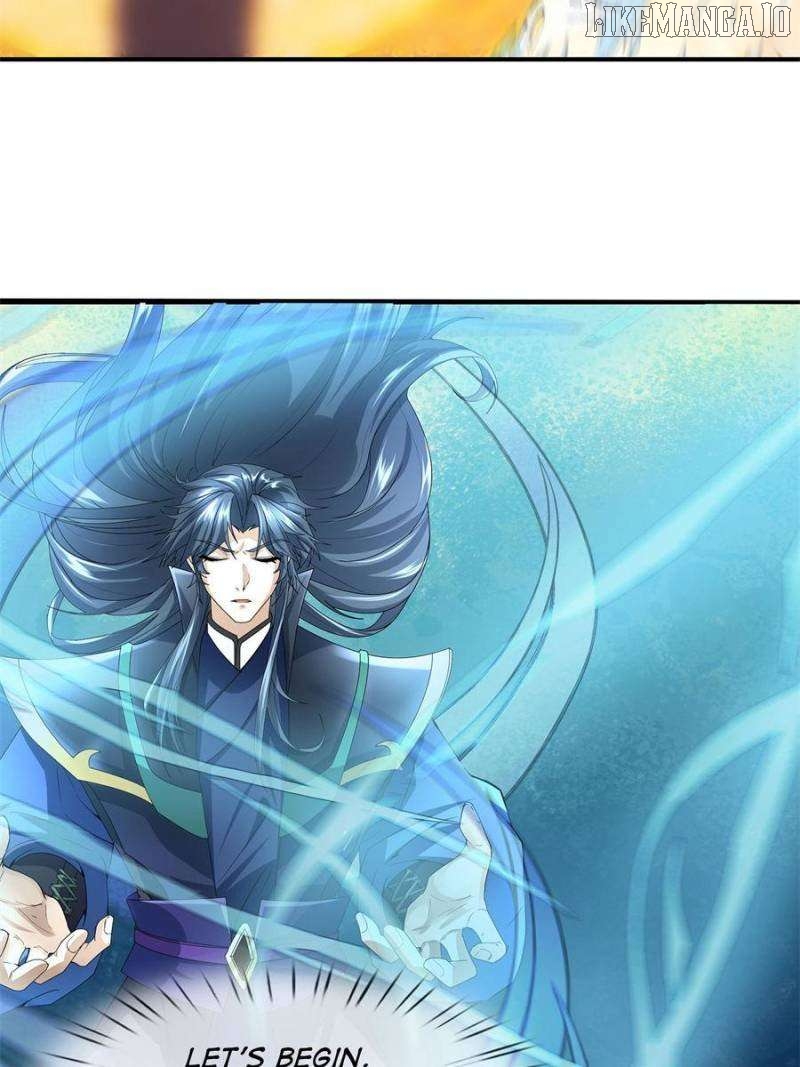 Dormant Since Ancient Times: Thrusting Through the Heavens After Coming Into Being Chapter 17 - page 30