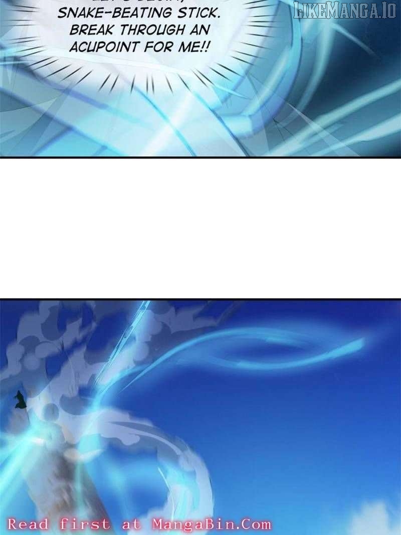 Dormant Since Ancient Times: Thrusting Through the Heavens After Coming Into Being Chapter 17 - page 31