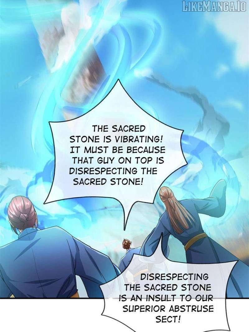 Dormant Since Ancient Times: Thrusting Through the Heavens After Coming Into Being Chapter 17 - page 32