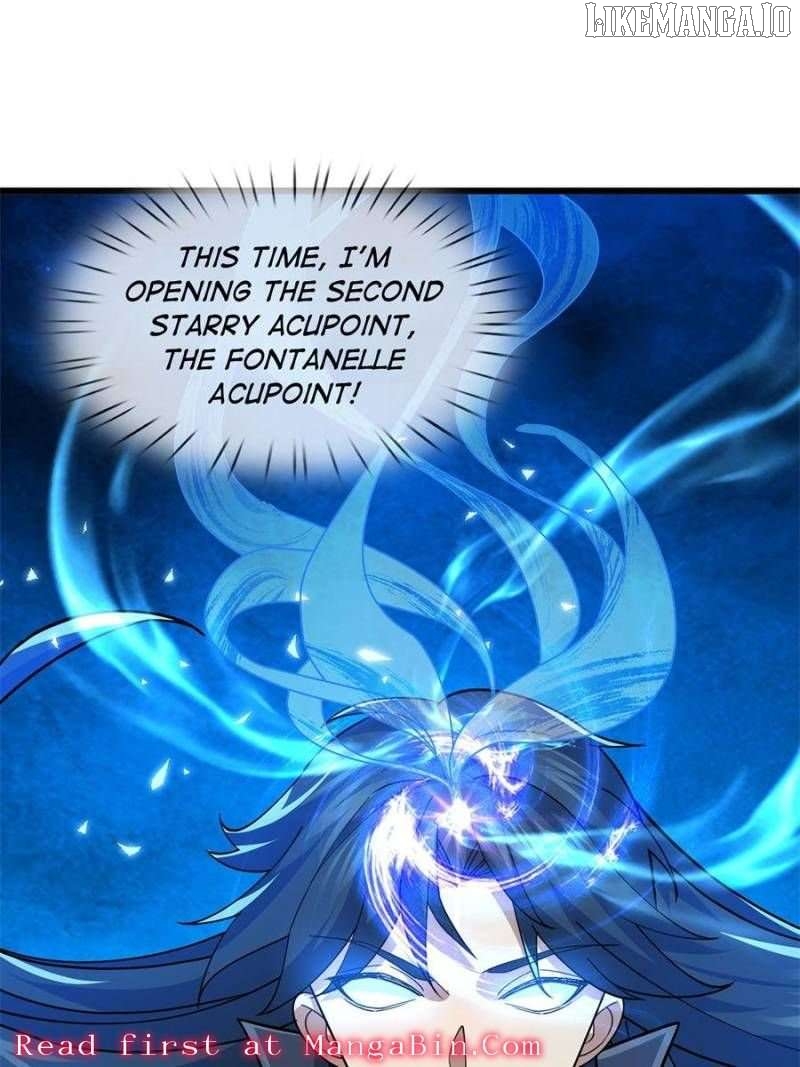 Dormant Since Ancient Times: Thrusting Through the Heavens After Coming Into Being Chapter 17 - page 34