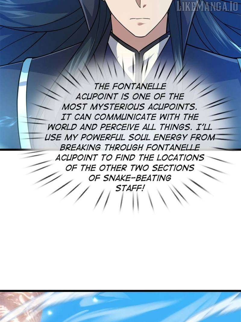 Dormant Since Ancient Times: Thrusting Through the Heavens After Coming Into Being Chapter 17 - page 35