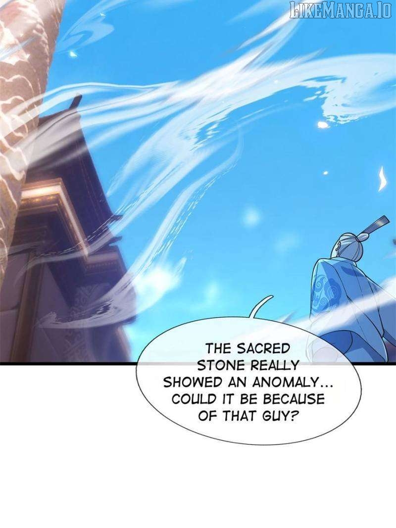 Dormant Since Ancient Times: Thrusting Through the Heavens After Coming Into Being Chapter 17 - page 36