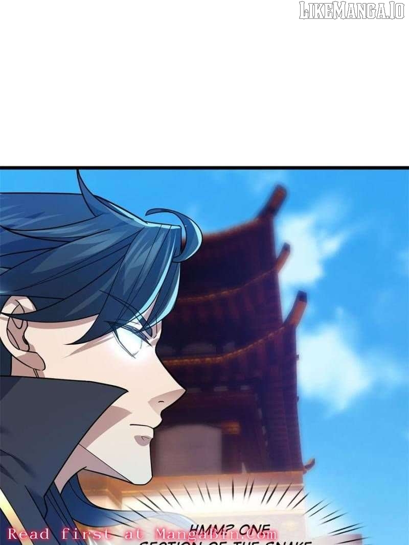 Dormant Since Ancient Times: Thrusting Through the Heavens After Coming Into Being Chapter 17 - page 37