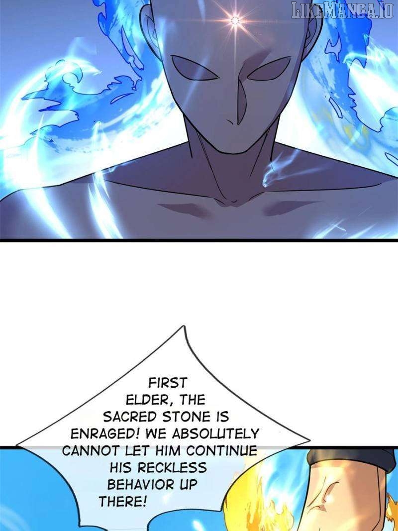 Dormant Since Ancient Times: Thrusting Through the Heavens After Coming Into Being Chapter 17 - page 39