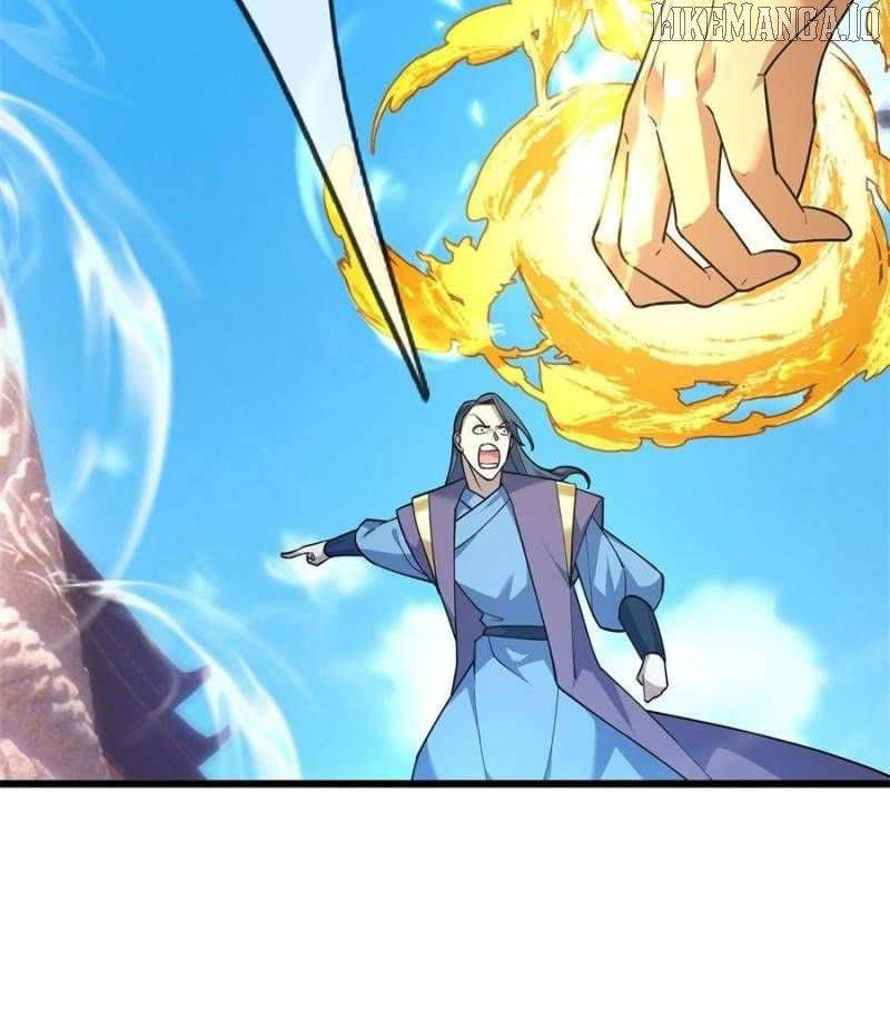 Dormant Since Ancient Times: Thrusting Through the Heavens After Coming Into Being Chapter 17 - page 40