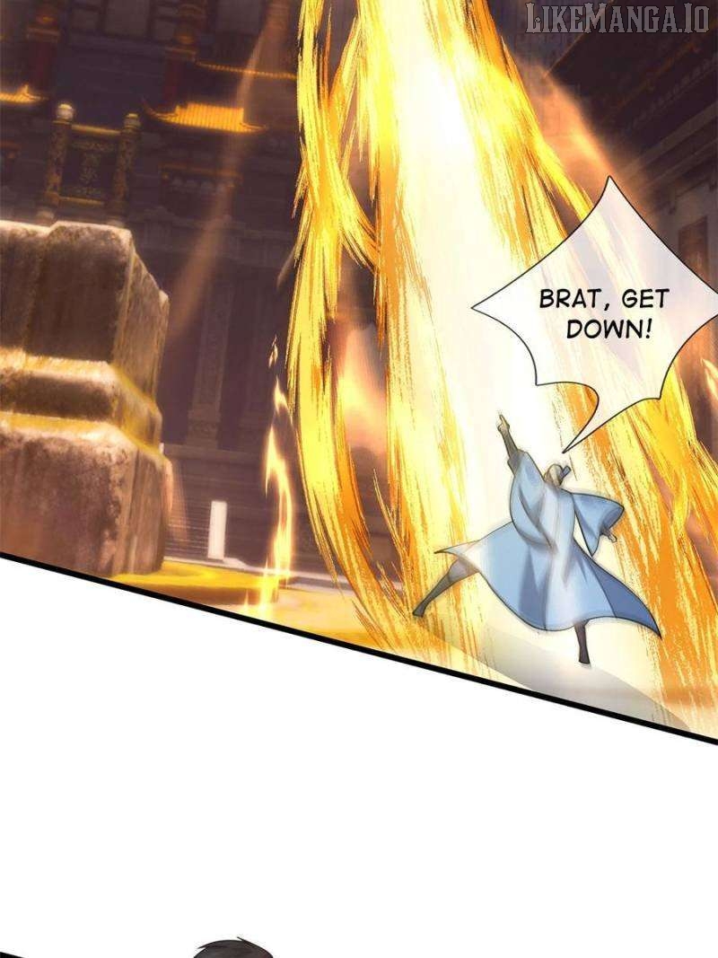 Dormant Since Ancient Times: Thrusting Through the Heavens After Coming Into Being Chapter 17 - page 42