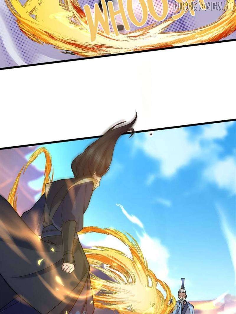 Dormant Since Ancient Times: Thrusting Through the Heavens After Coming Into Being Chapter 17 - page 44