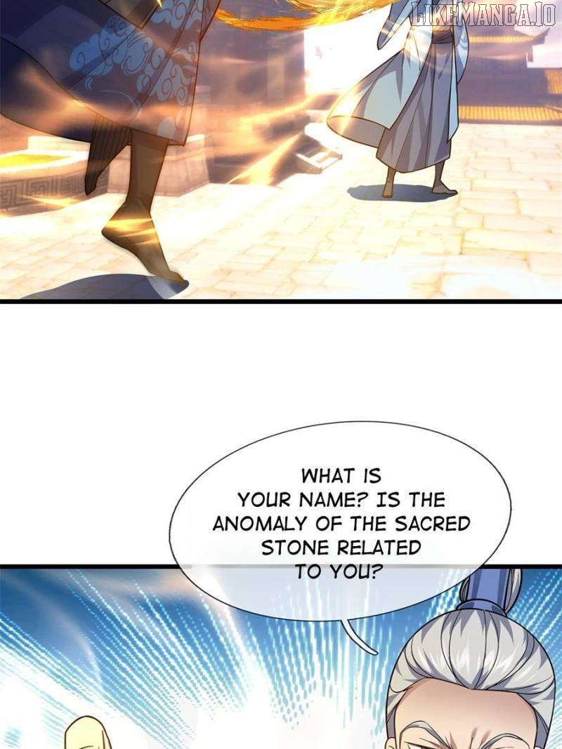 Dormant Since Ancient Times: Thrusting Through the Heavens After Coming Into Being Chapter 17 - page 45