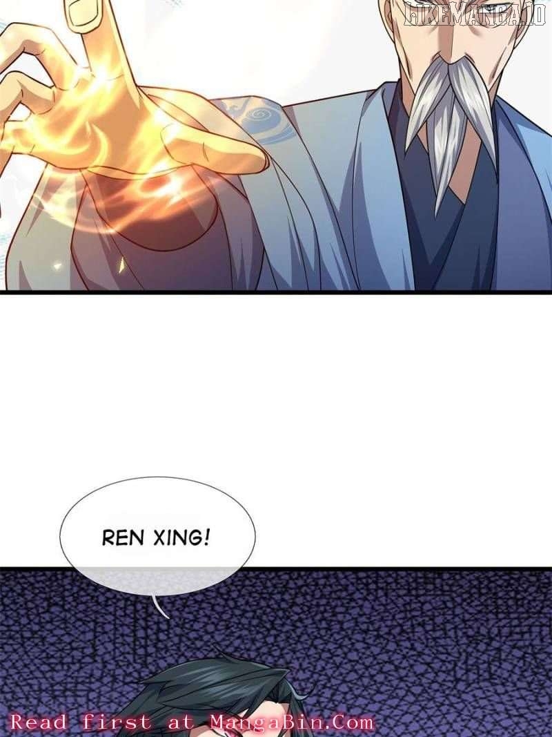 Dormant Since Ancient Times: Thrusting Through the Heavens After Coming Into Being Chapter 17 - page 46