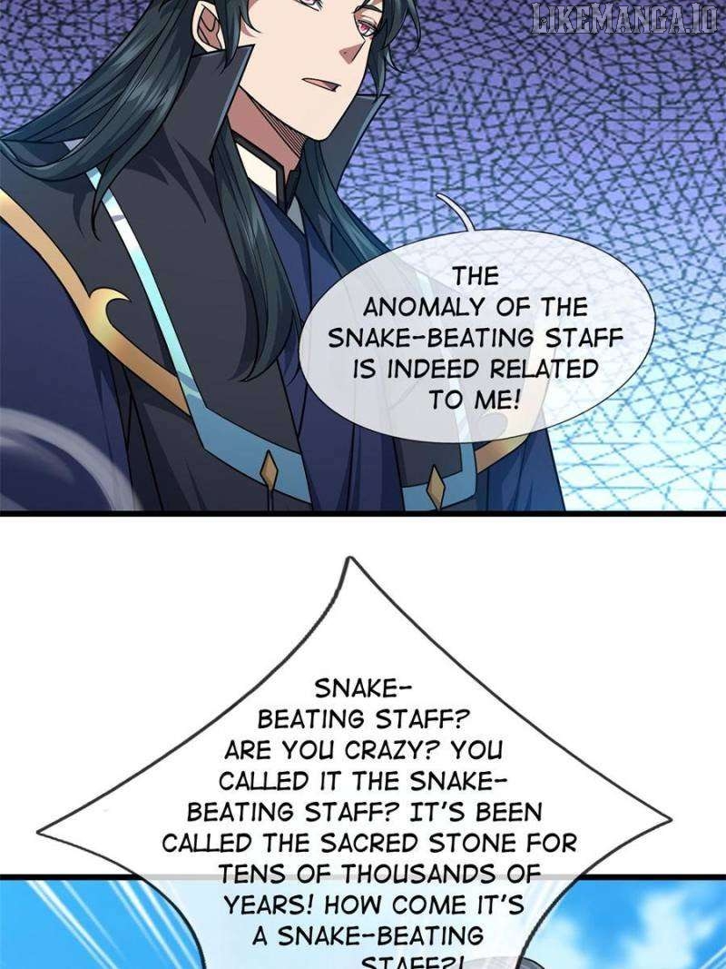 Dormant Since Ancient Times: Thrusting Through the Heavens After Coming Into Being Chapter 17 - page 47