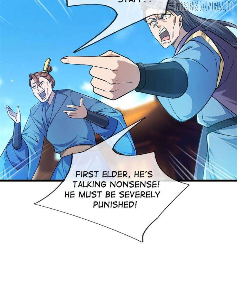 Dormant Since Ancient Times: Thrusting Through the Heavens After Coming Into Being Chapter 17 - page 48